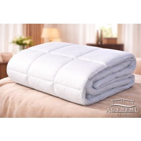 Antiallergén vastag kétszemélyes paplan 220x200 cm