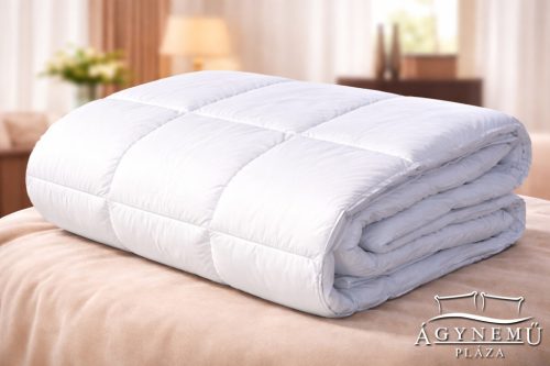 Antiallergén vastag kétszemélyes paplan 220x200 cm
