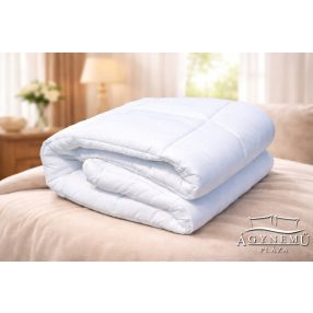   Antiallergén vastag szóló, egy személyes paplan 135x200 cm