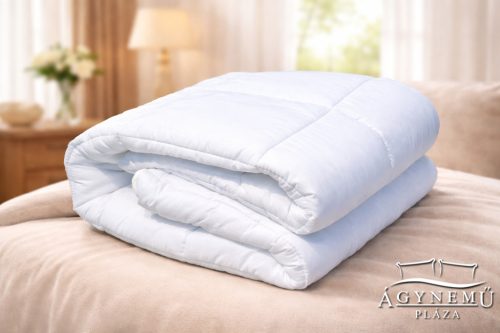 Antiallergén vastag szóló, egy személyes paplan 135x200 cm