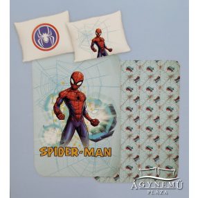   Spider-Man, Pókember ágyneműhuzat garnitúra, gyerek ovis ágynemű garnitúra