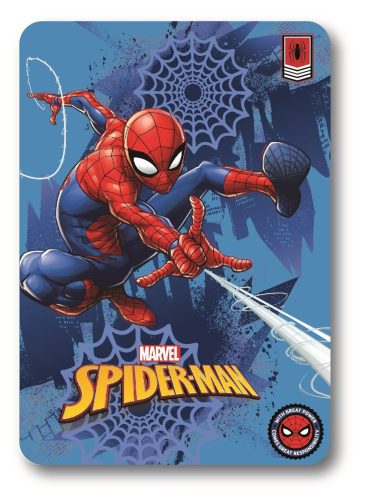 Pókember, Spider-man 100x140 cm mikroplüss polár pléd