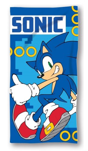 Sonic, 70x140 cm pamut törölköző