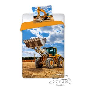 Markolós Ágyneműhuzat garnitúra, 140x200 cm, 70x90 cm