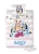 Bluey és Bingo ovis pamut ágyneműhuzat garnitúra – 100x135 cm