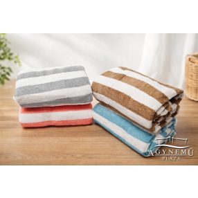  4 részes Mikrofiber törölköző, 70x140 cm törölköző, színes mikroszálas törölköző