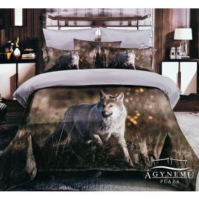   7 részes ágyneműhuzat garnitúra, ágynemű garnitúra szett, figyelő Farkas ágynemű
