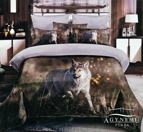 7 részes ágyneműhuzat garnitúra, ágynemű garnitúra szett, figyelő Farkas ágynemű