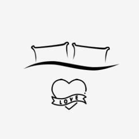 Valentin napi ágyneműhuzat