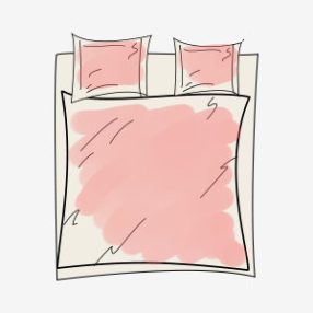 6 részes dupla paplanos ágyneműhuzat garnitúra