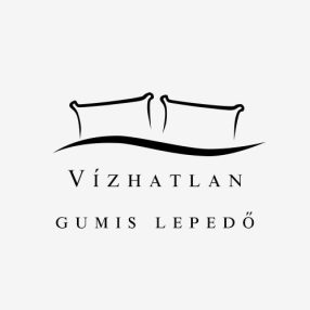 Vízhatlan gumis lepedő
